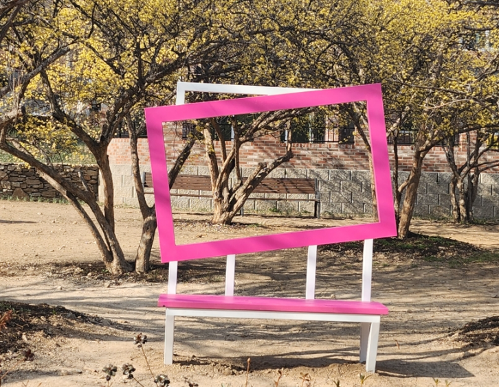 이천 백사 산수유꽃축제 