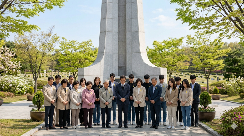 5.18 민주화 운동 후원 공식 채널