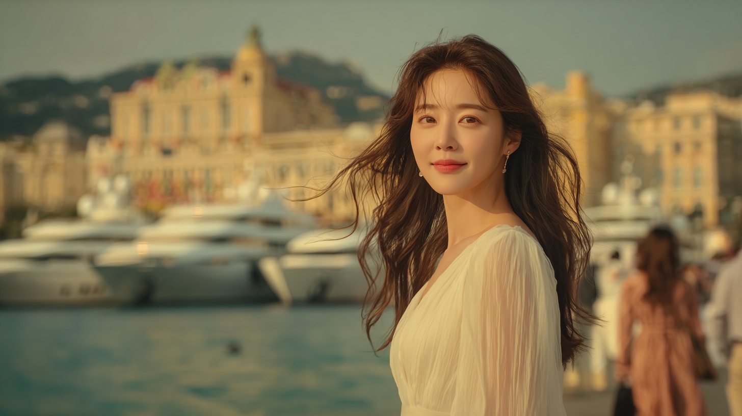 모나코 여행 사진