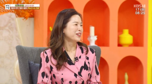 김지선 출산
