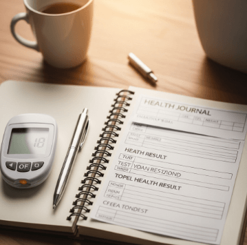 공복혈당 측정 방법17