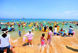 속초 가볼만한곳 베스트: 속초해수욕장