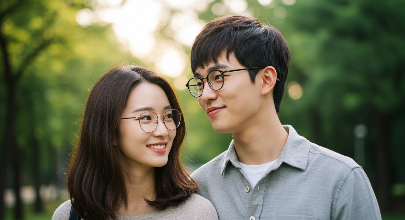 노안 교정 수술