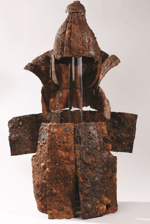 가야 철기 유물