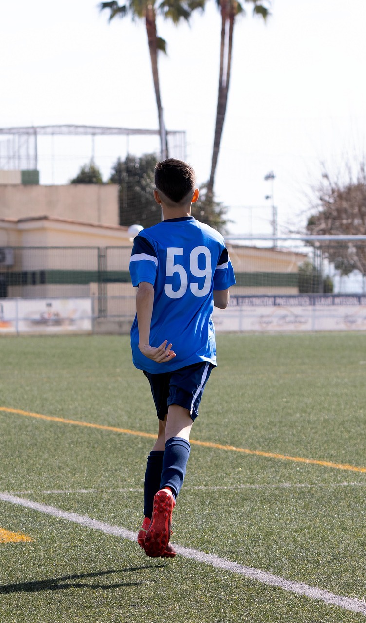 축구가 우리 전반적인 생활에 미치는 영향