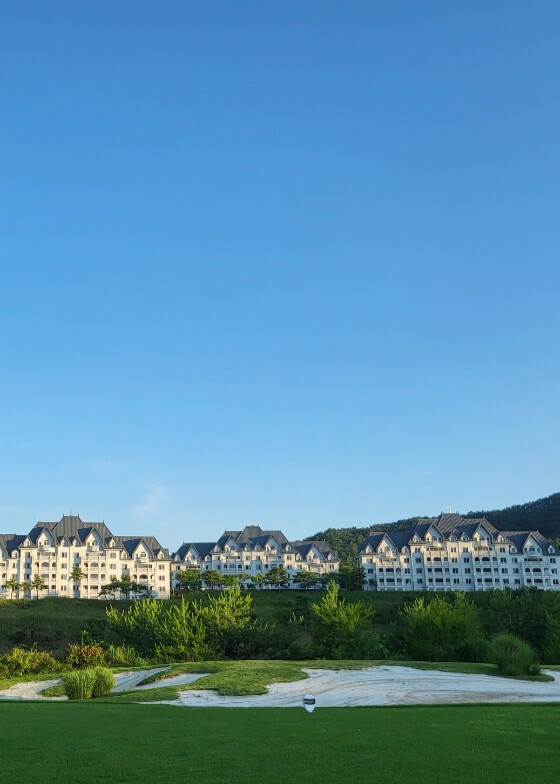 소노펠리체 빌리지전경