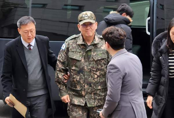이진우 사령관 구속