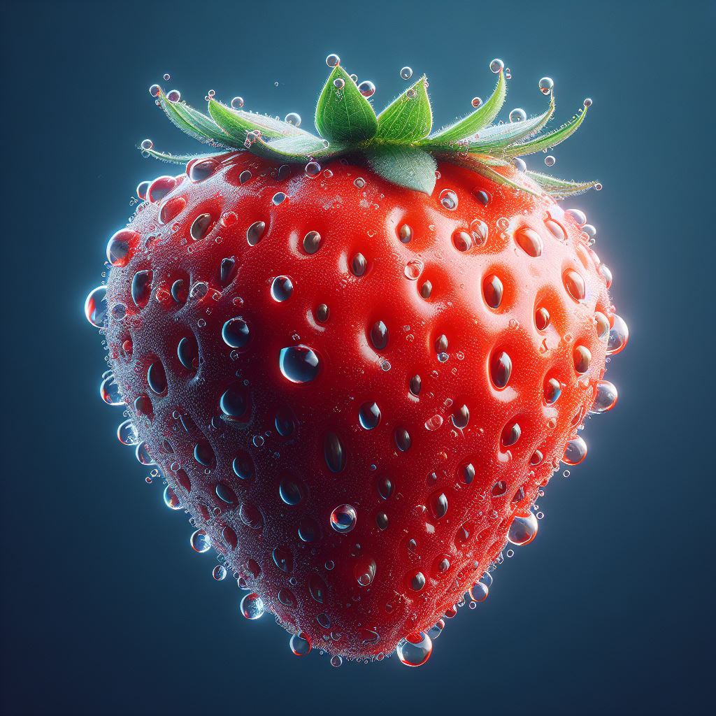 딸기의 제철 특성과 종류