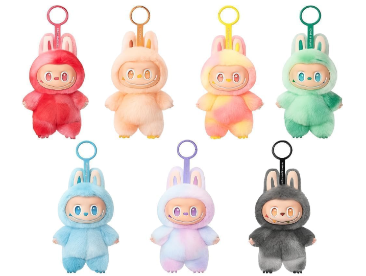 라부부 키링 시리즈