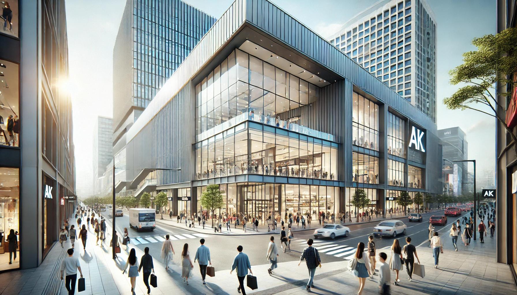 세라젬 AK백화점 광명점