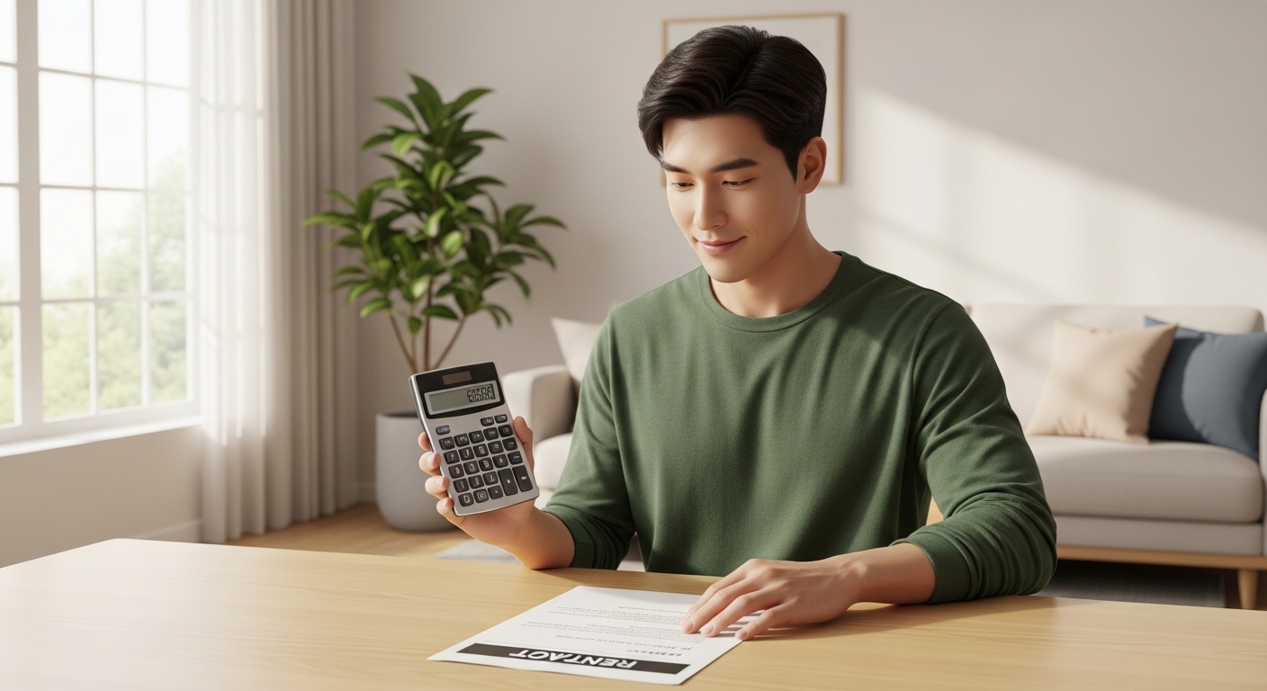 전월세 상한제와 5% 룰의 진실