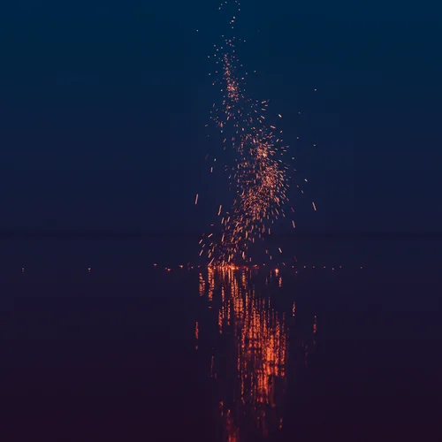 함안 낙화축제: 불꽃처럼 피어나는 감동