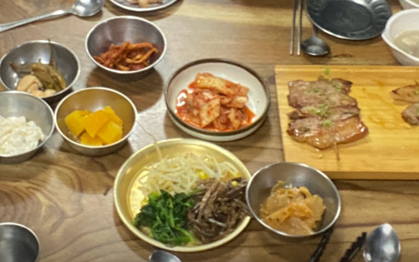 혼차롱식개집 대표 메뉴