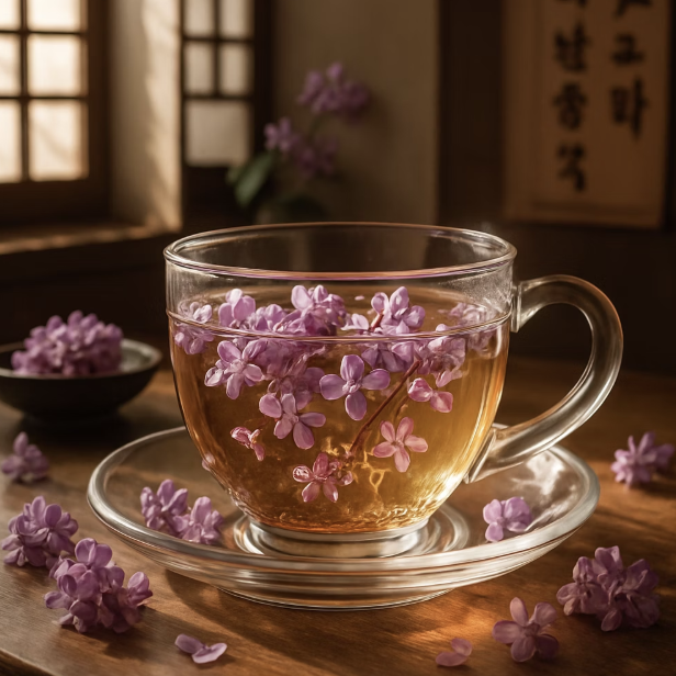 라일락 꽃말 첫사랑과 추억을 상징하는 감성적인 의미 정리