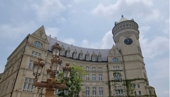 화웨이-연구개발(R&amp;D)-센터