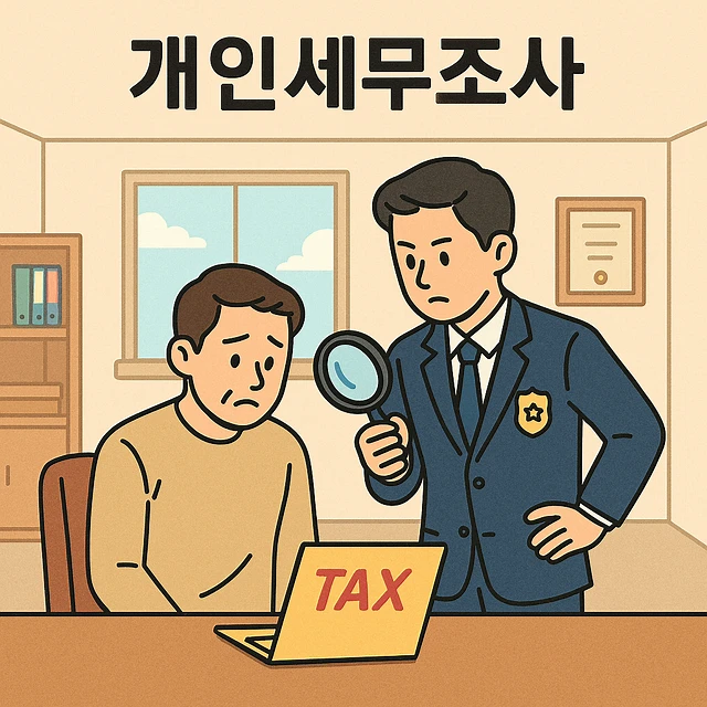 세관조사, 과세전적부심사
