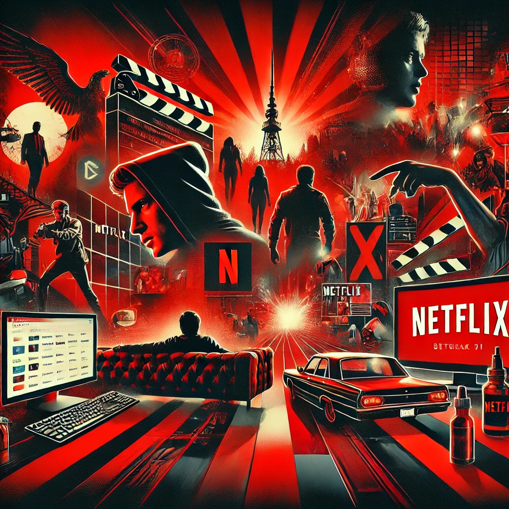 넷플릭스 관련 이미지