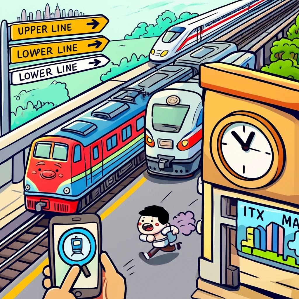 삼례역 주차 시설 정보와 도보 이동 ..