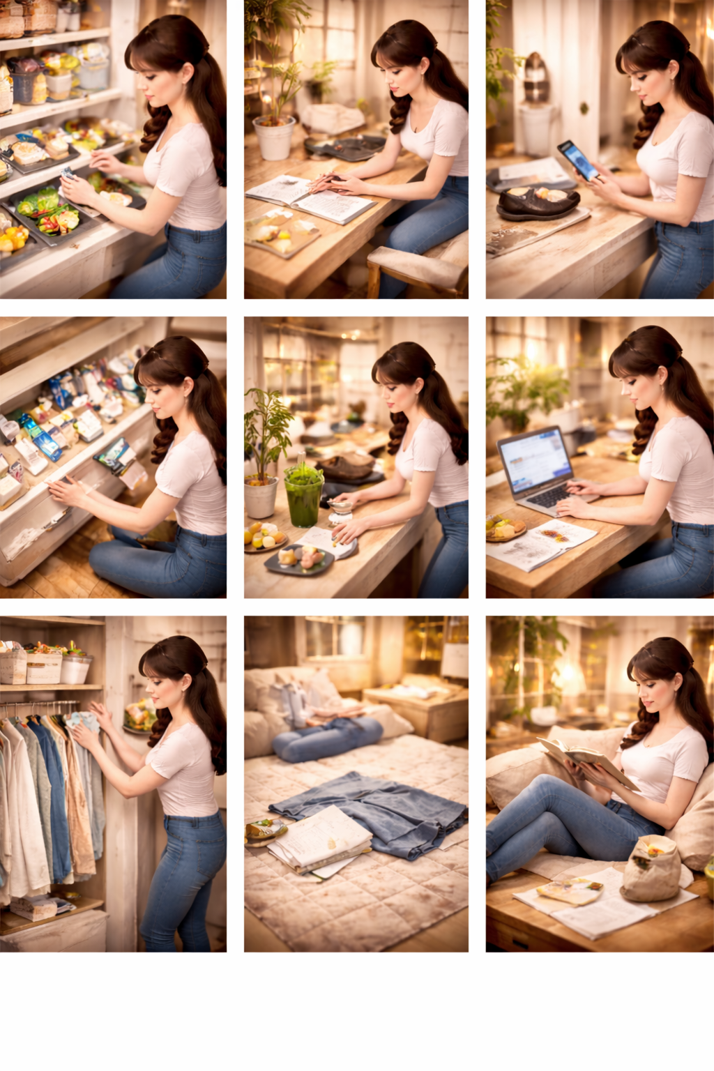 일상 효율 높이는 생활 관리 방법 관련 사진