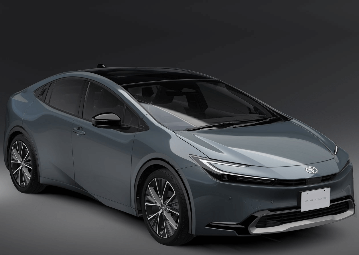 토요타 프리우스 5세대