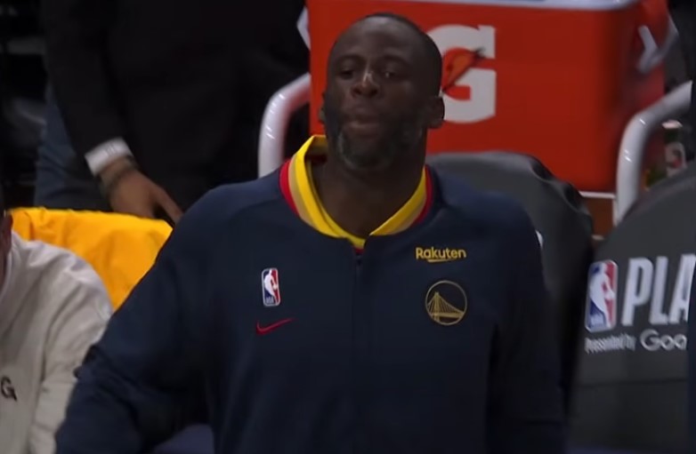 NBA 플레이오프 4차전 골든스테이트 vs 휴스톤 로케츠