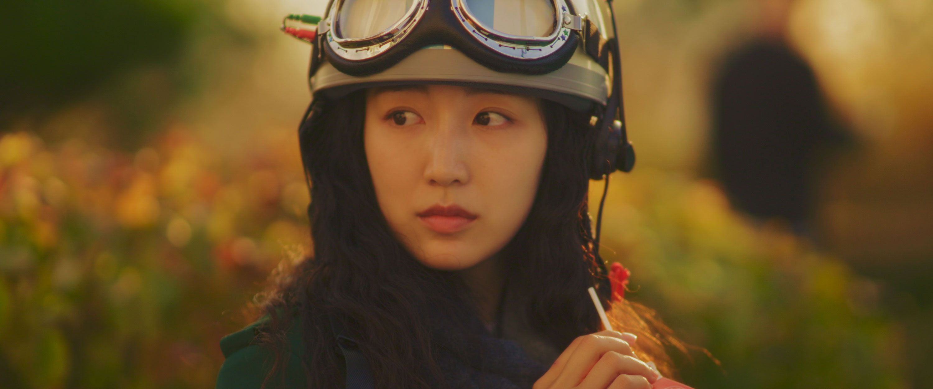 어느 날 그녀가 우주에서