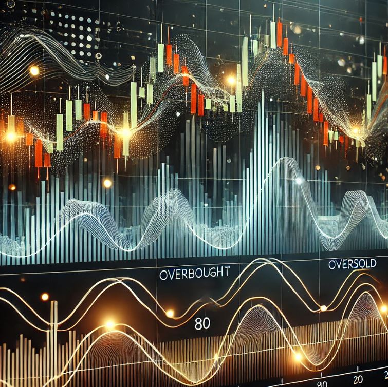 스토캐스틱 오실레이터 이미지화
