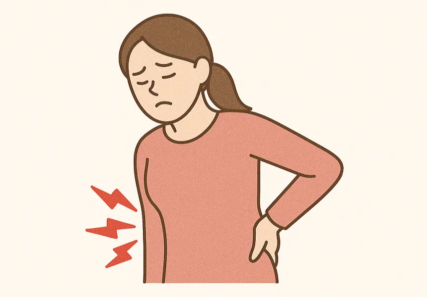 췌장암 초기증상