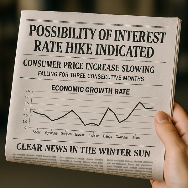 Economic news, 3 secrets to reading the core just by looking at the title!