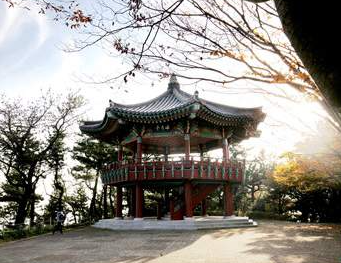 부산 해운대 달맞이길