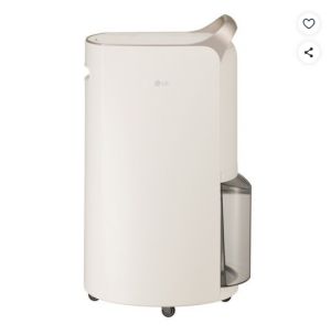 LG전자 휘센 오브제컬렉션 제습기 20L