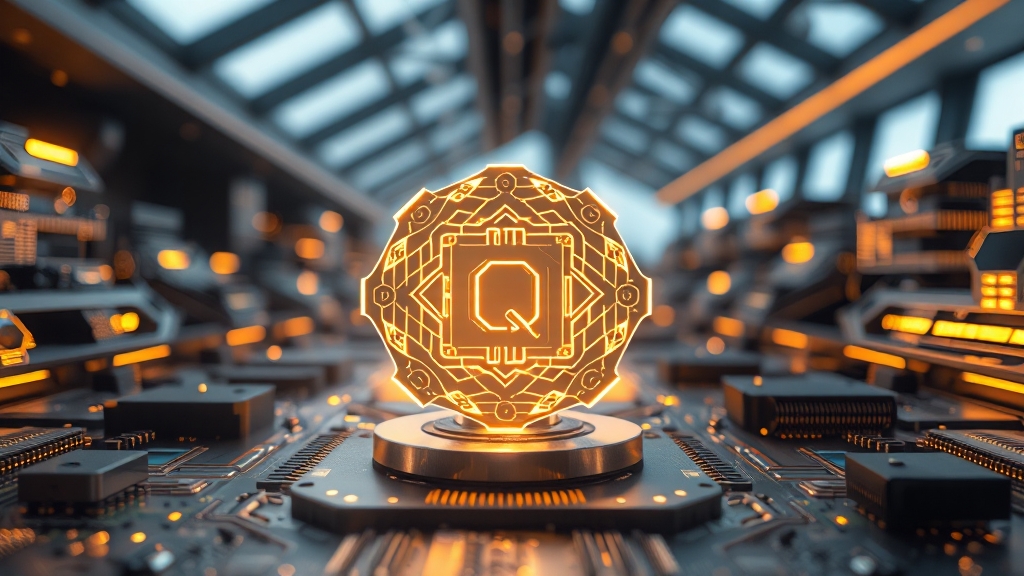 퀀텀 컴퓨팅 관련 주식