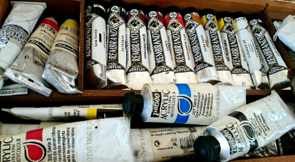 레진아트로 소품 만드는 방법