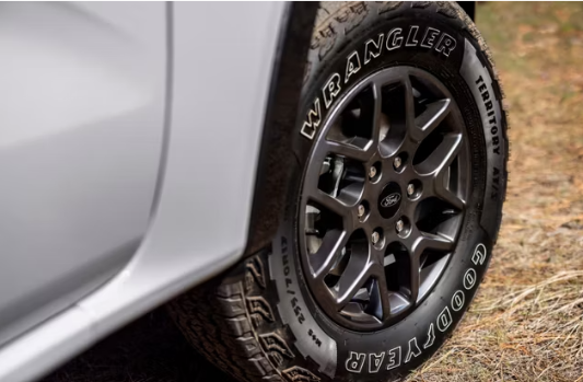 포드 레인저 외부 디자인