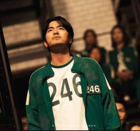 오징어 게임 시즌3 출연진