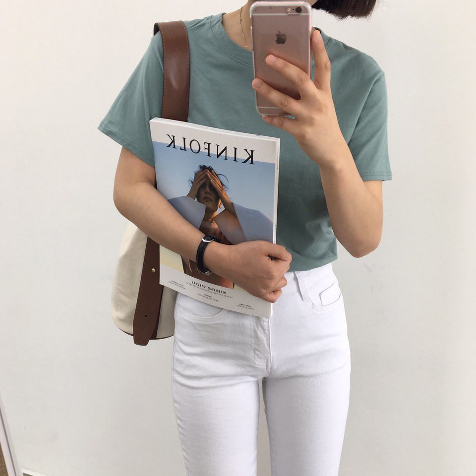 일반인 패션 데일리룩 모음