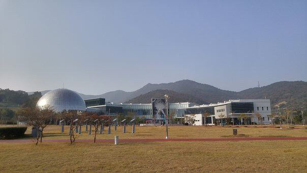 고흥 나로 우주 과학관
