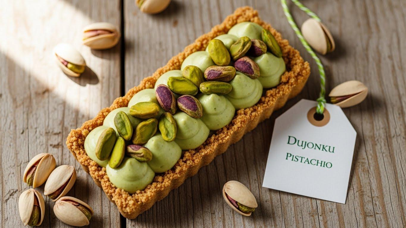 두쫀쿠 피스타치오