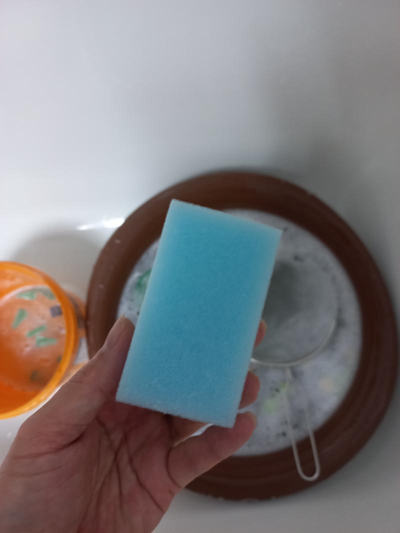 부드러운 스펀지