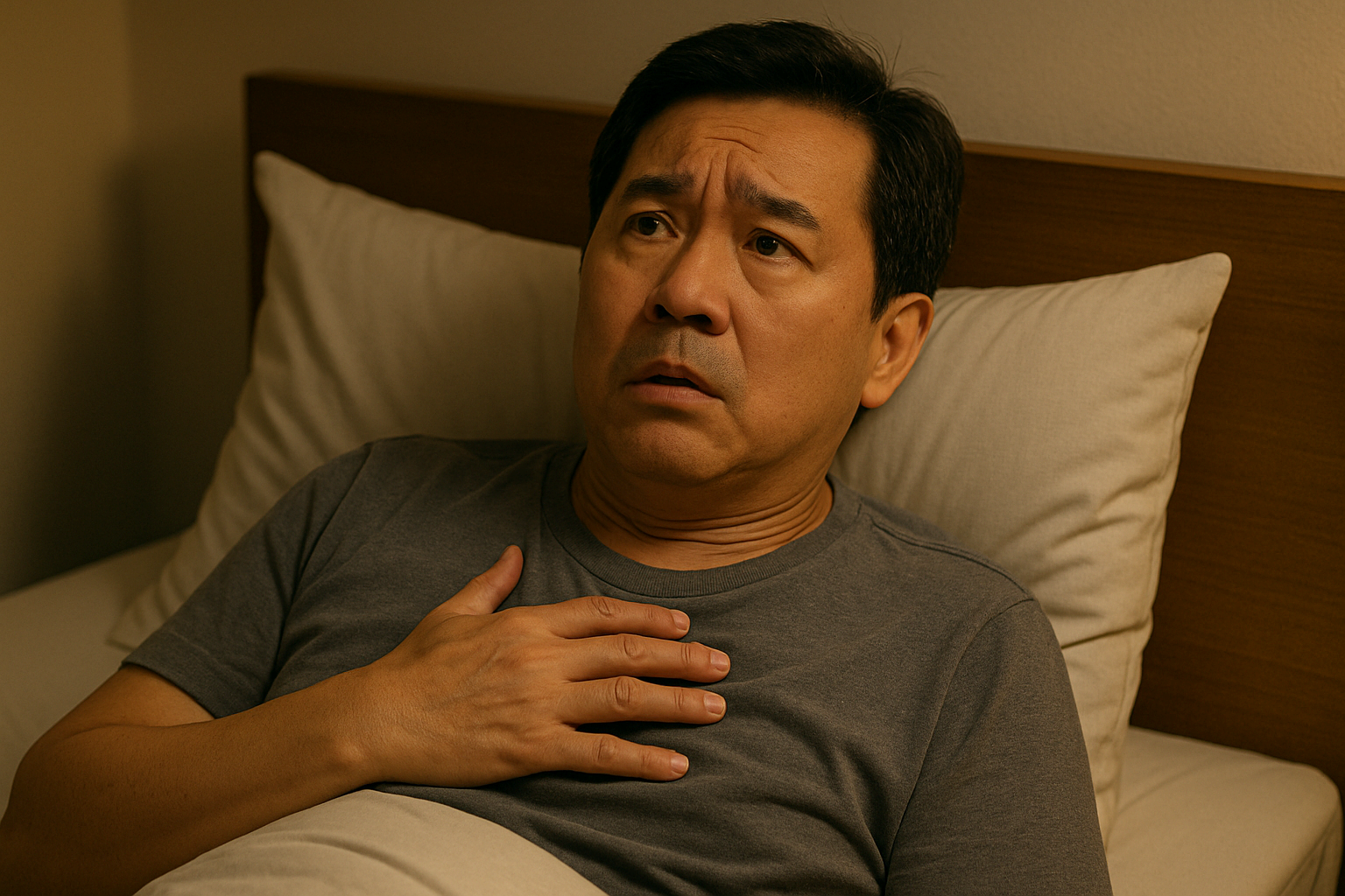 불규칙 심장 박동(부정맥)의 초기 자각 증상: 작지만 놓치기 쉬운 신호들