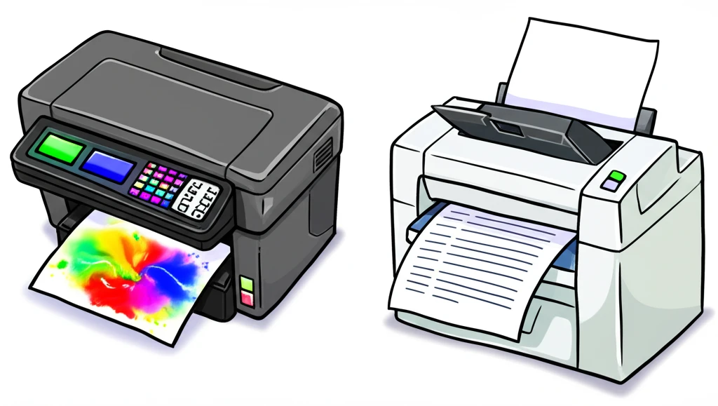 컬러 프린터 똑똑하게 고르는 법: 유