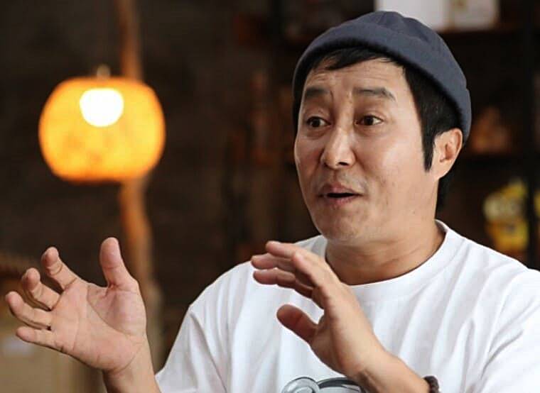 개그맨-김병만