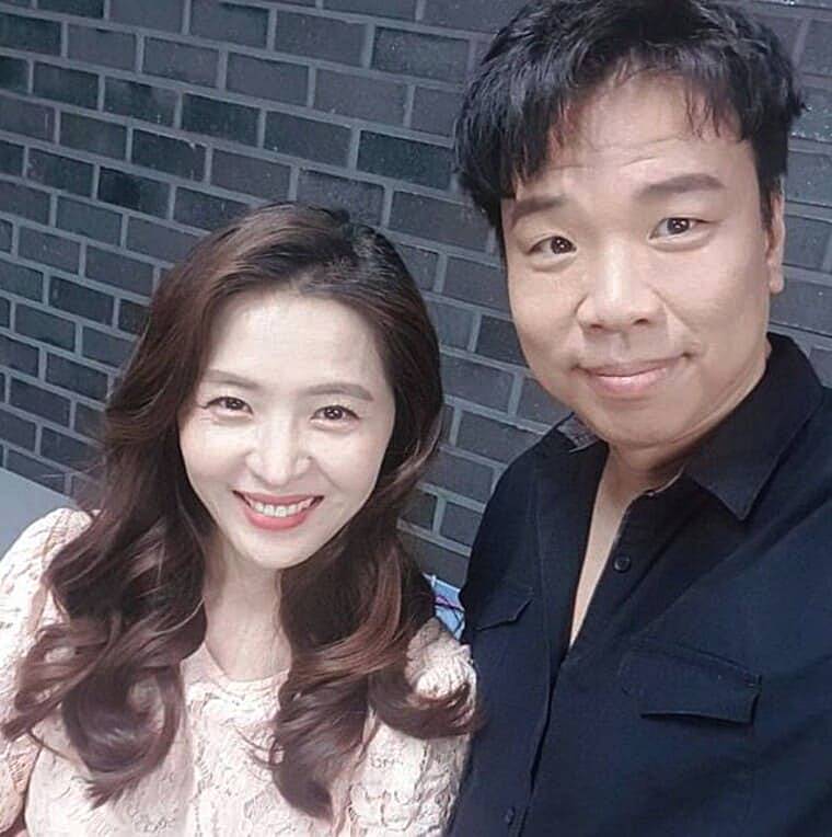 개그맨-오지헌-부인-박상미