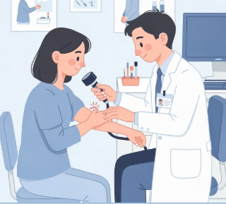 검버섯 없애는 방법