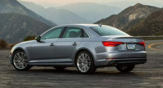 아우디 A4 중고차 가격 시세표 세금 계산