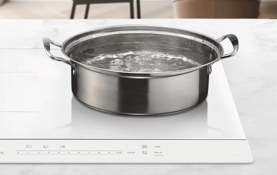 핫플레이트 vs 인덕션