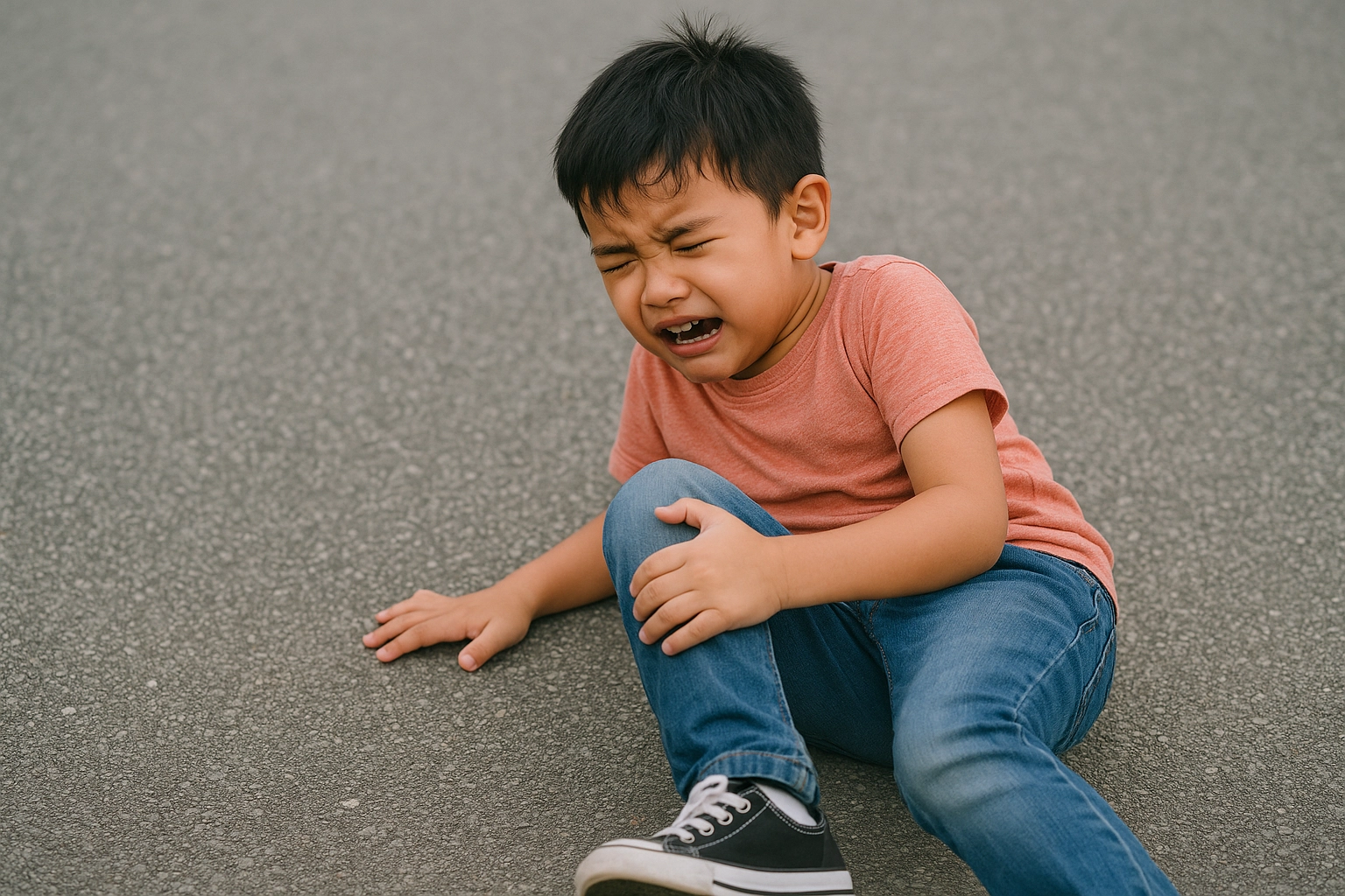 an-injured-child-photos