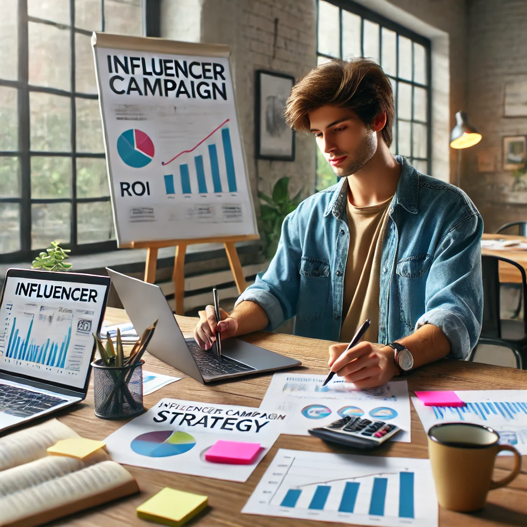 ROI 터지는 인플루언서 마케팅 전략, 진짜 실현 가능할까?!