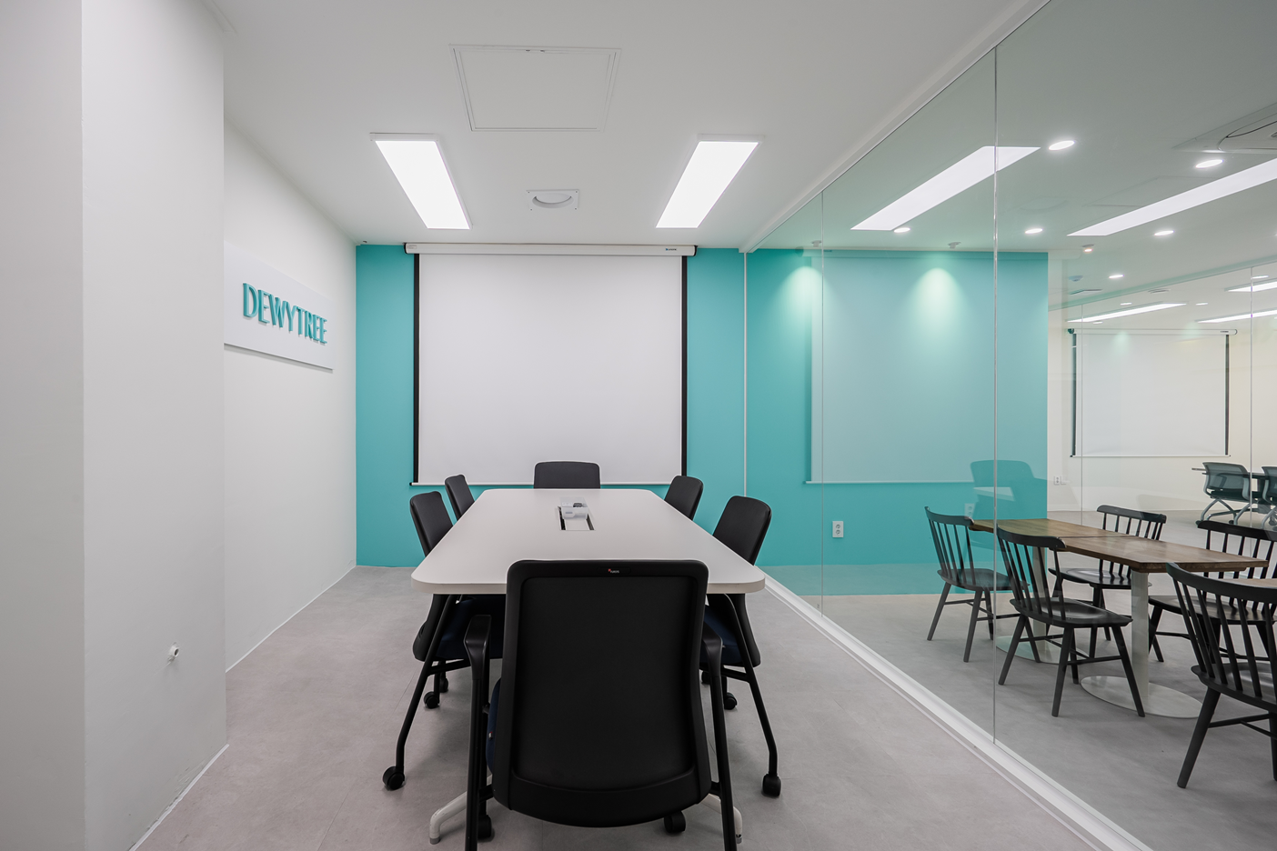 회의실인테리어