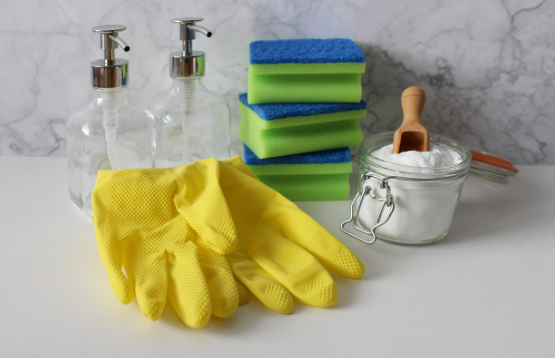 하루 5분 정리만으로 집이 달라진다